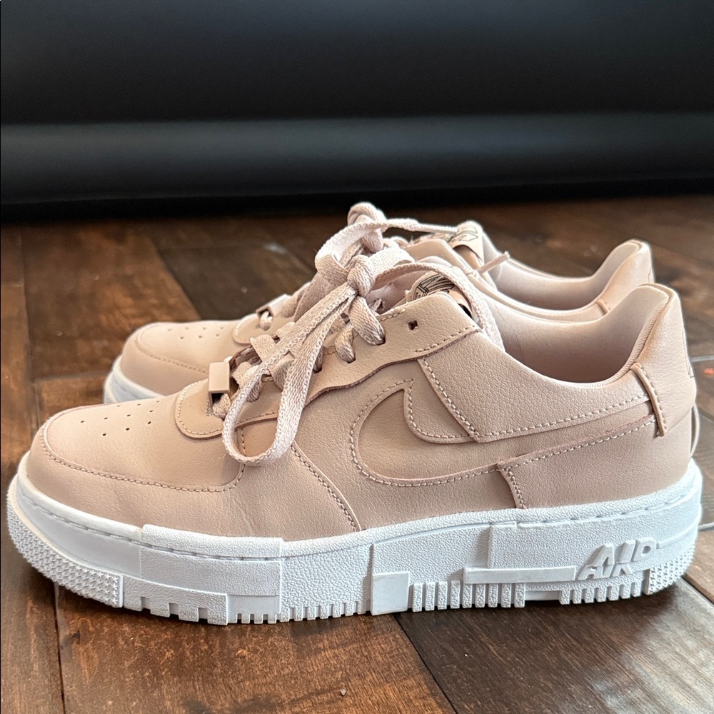 Nike Air Force 1 Low Pixel Women’s Sneakers